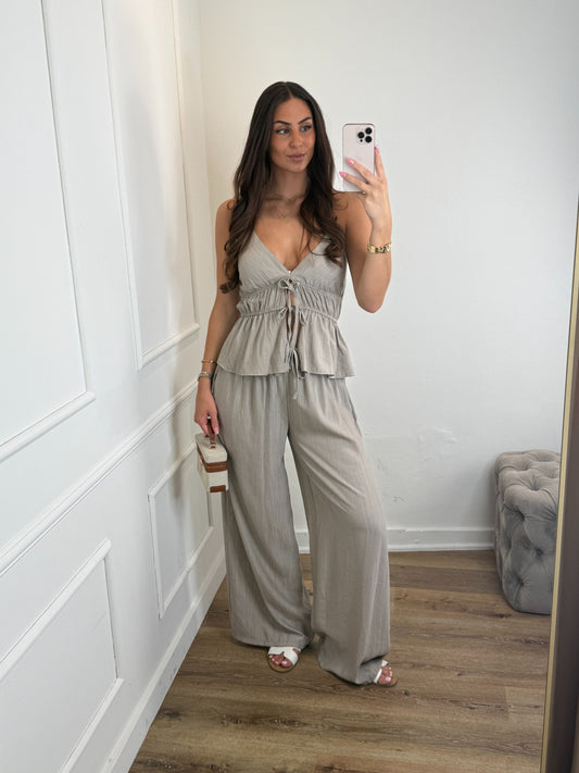 Sophie Set Taupe
