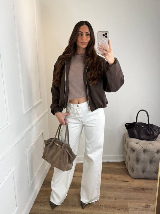 Nell Trui Beige