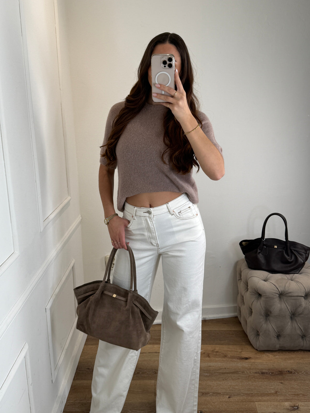 Nell Trui Beige