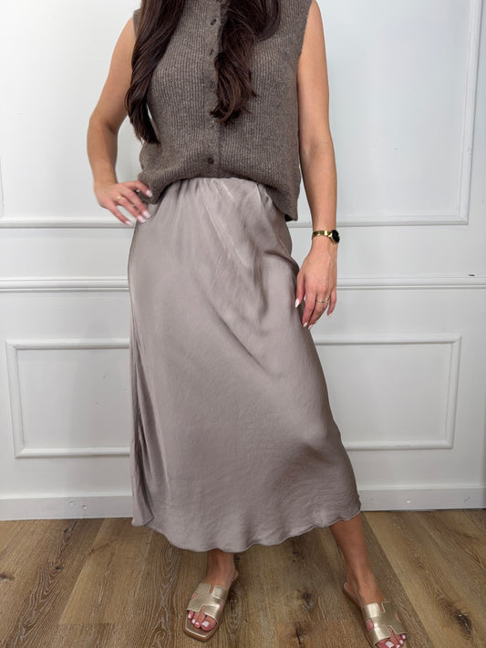 Marit Rok Taupe