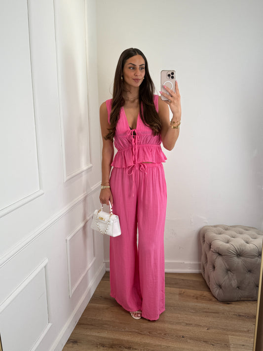 Sanne Set Roze
