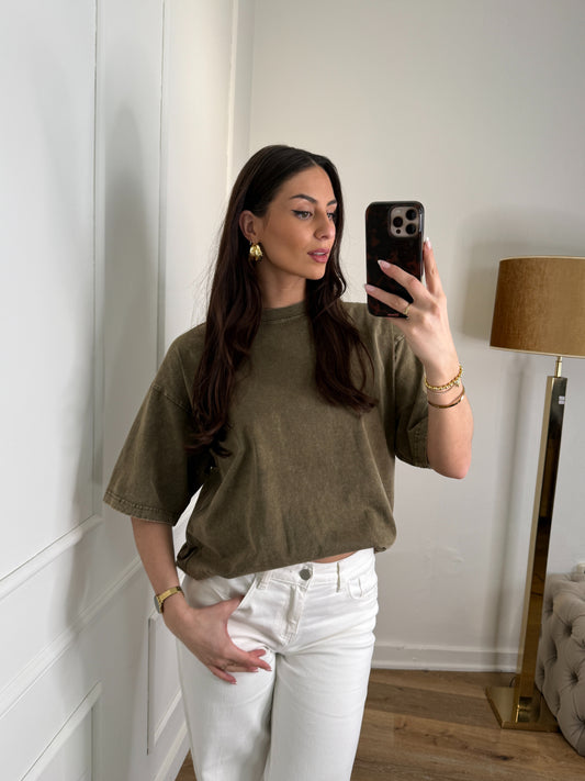 Jill oversized t-shirt