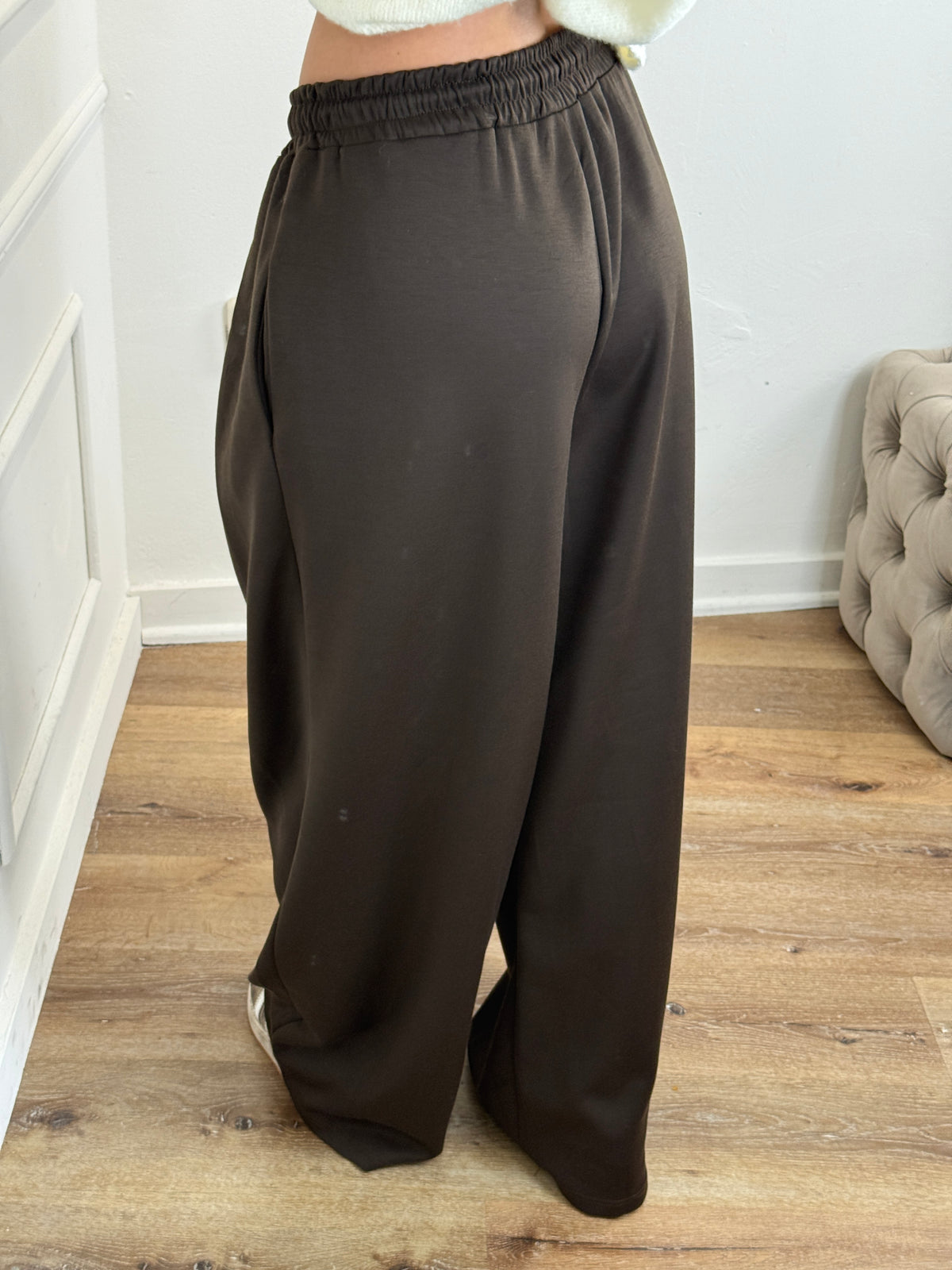Lotte Joggingbroek Bruin