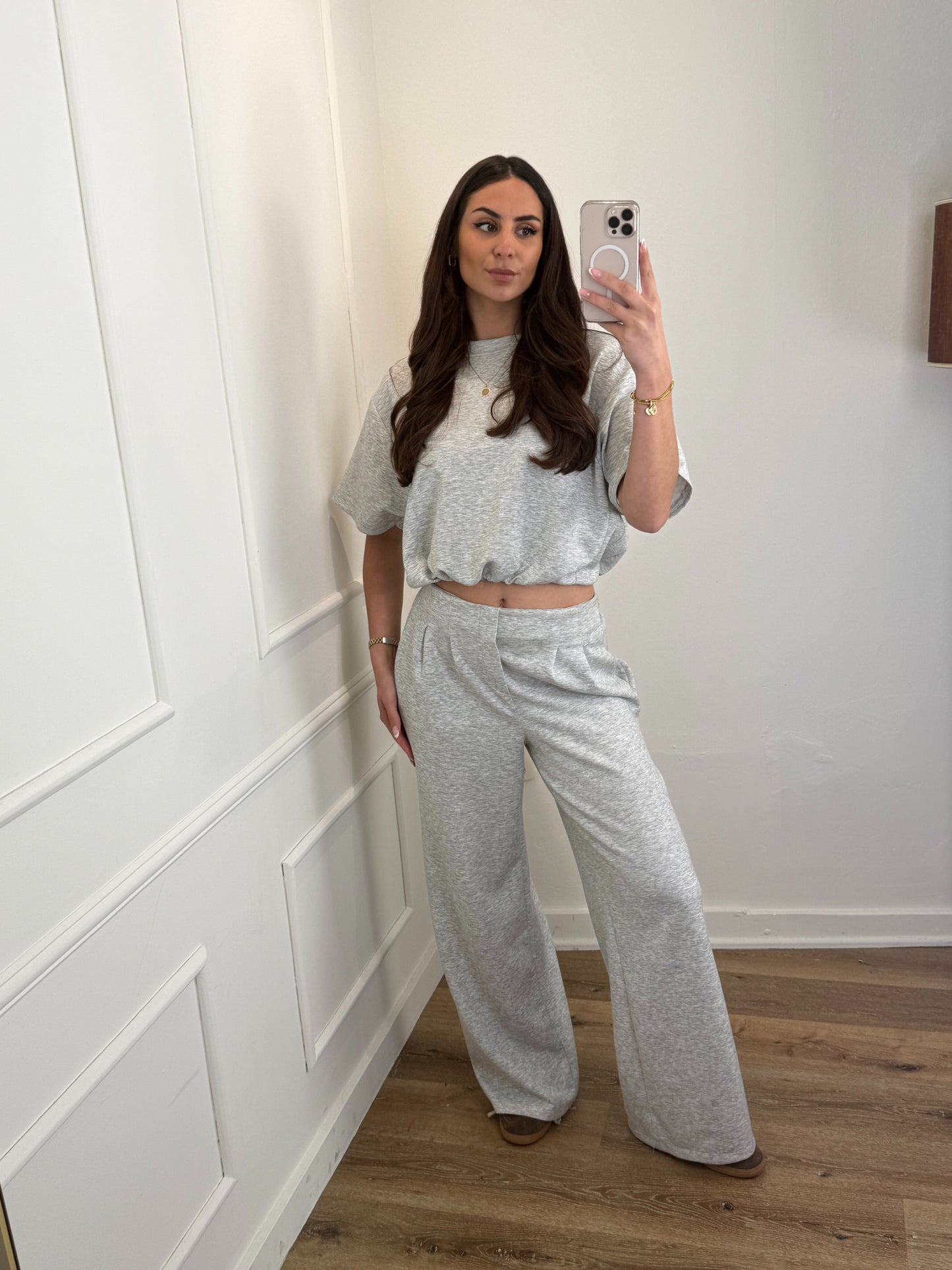 Sofie set grijs