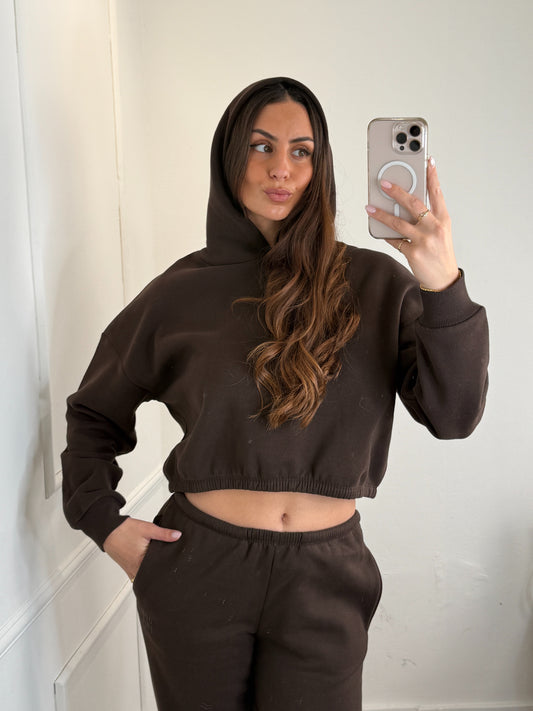 Delaney Hoodie Bruin