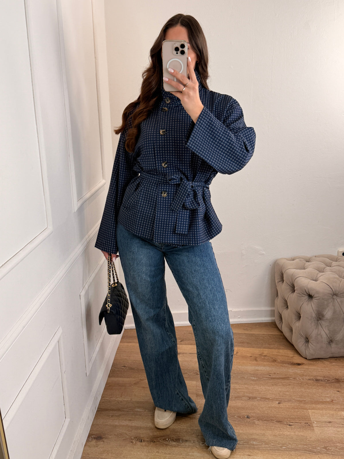 Freya Jeans Blauw Extra Tall