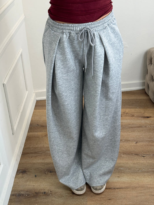 Lotte Joggingbroek Grijs
