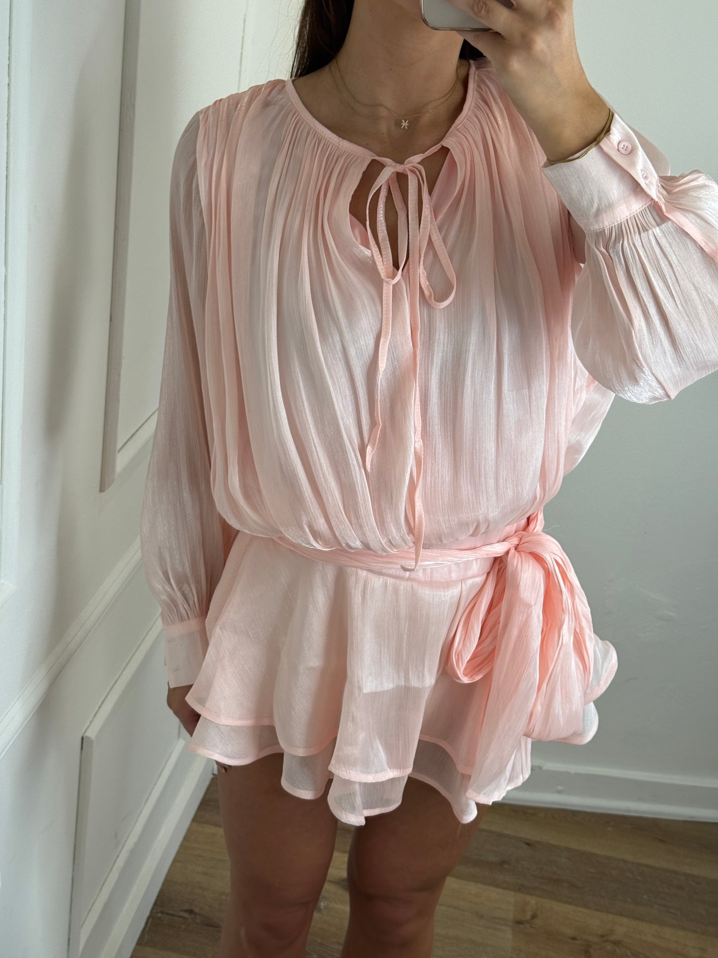 Silke Satijnset - Rose