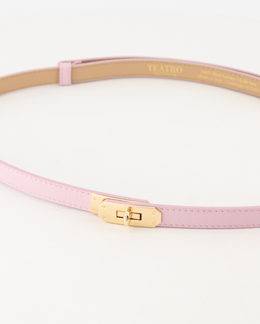 Verstelbare riem - roze