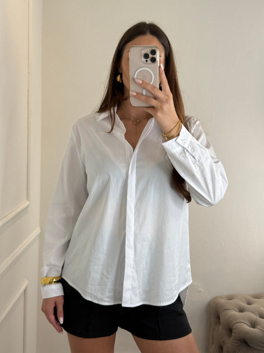 Elena blouse wit