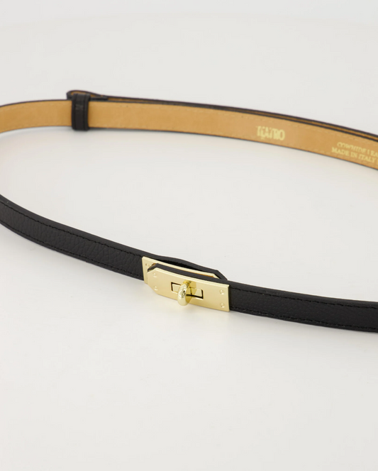 Adjustable Belt Black