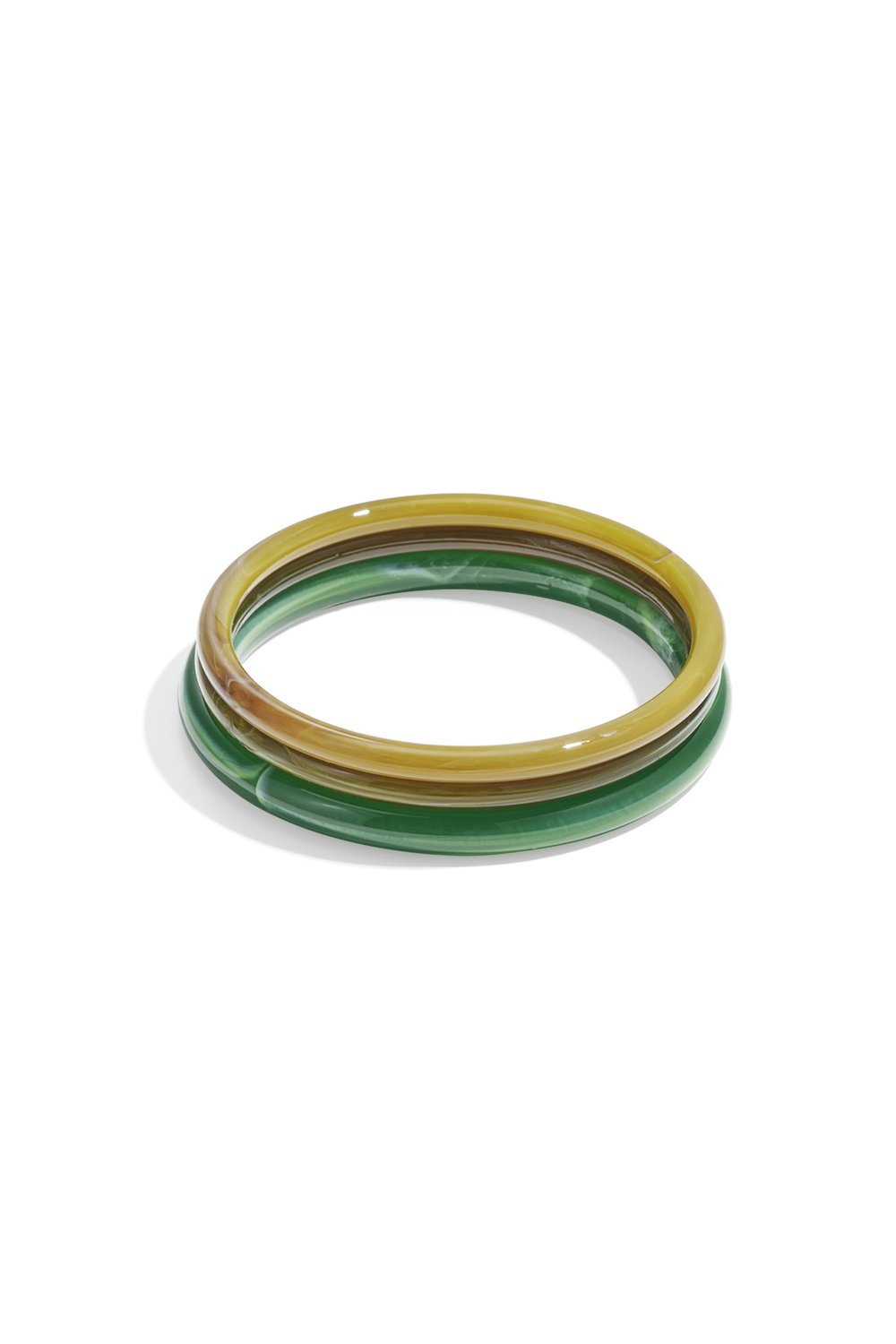 Hela bangles - groen