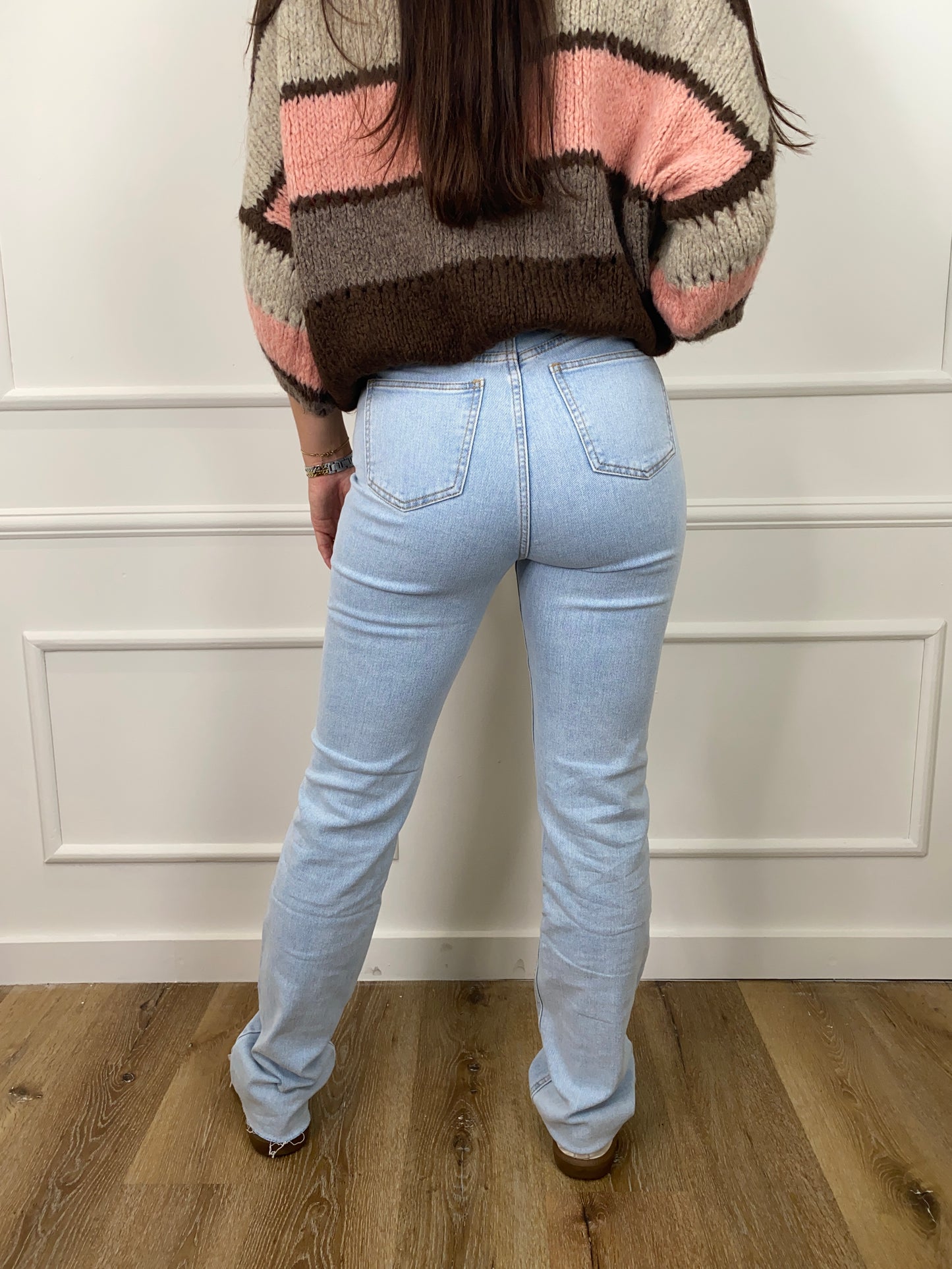 Lola Jeans Blau
