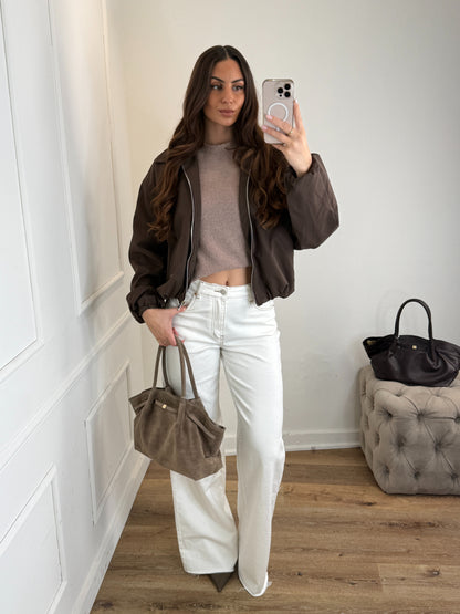 Nell Trui Beige