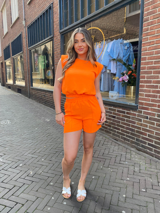 Femke Broek Oranje
