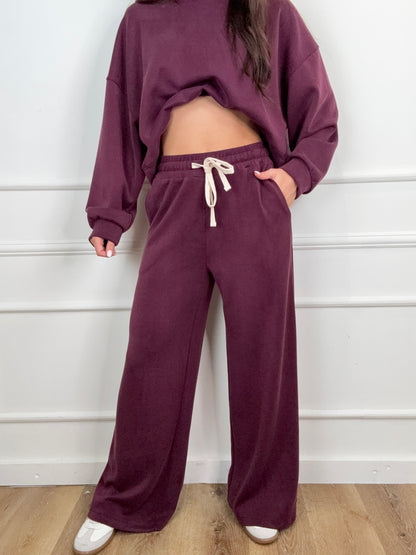 Tess Broek Bordeaux