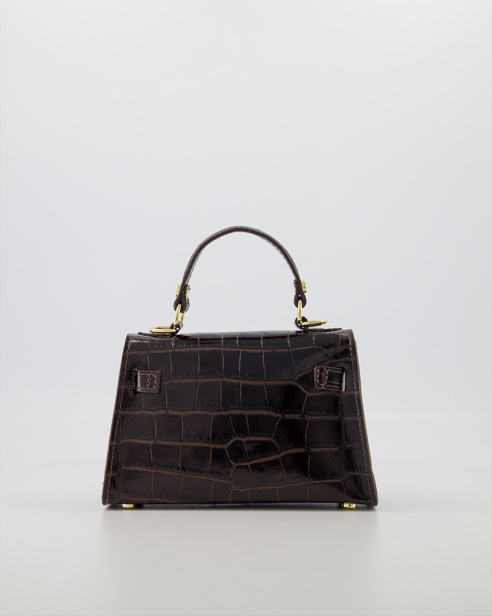 Grace tas bruin croco