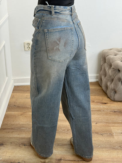 Juul Jeans Blauw