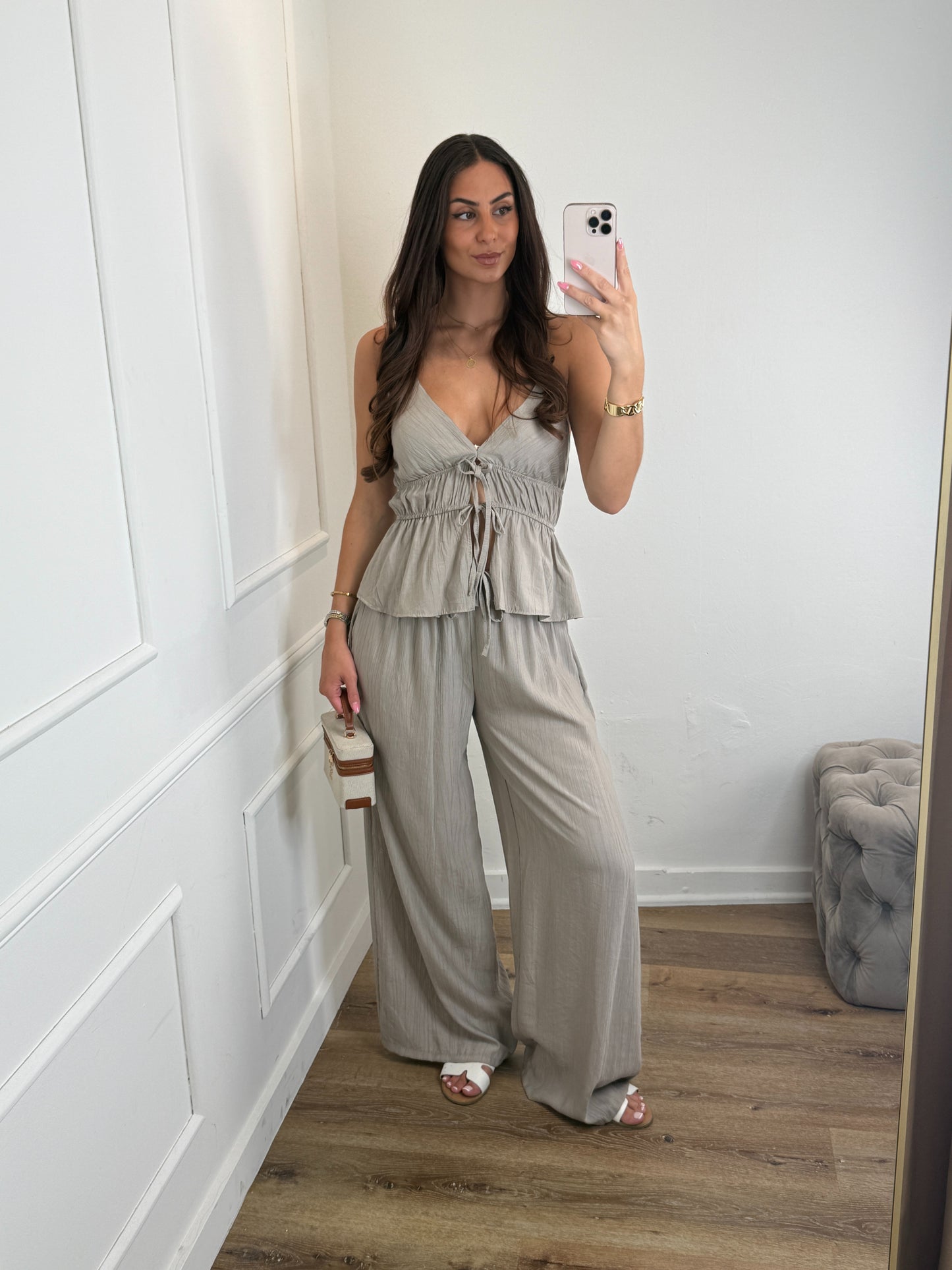 Sophie Set Taupe