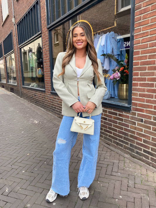 Winnie Jeans Blauw