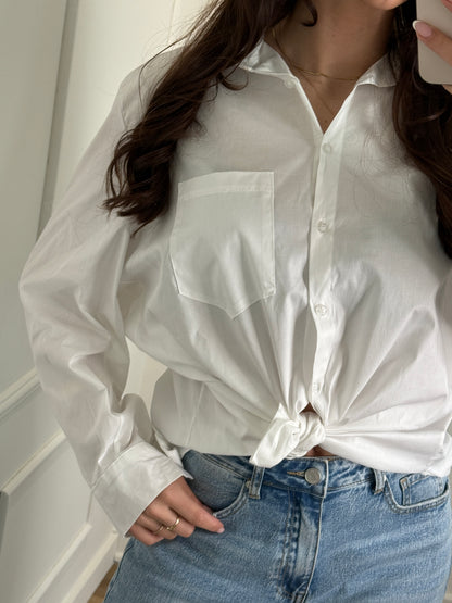 Gaby blouse - wit