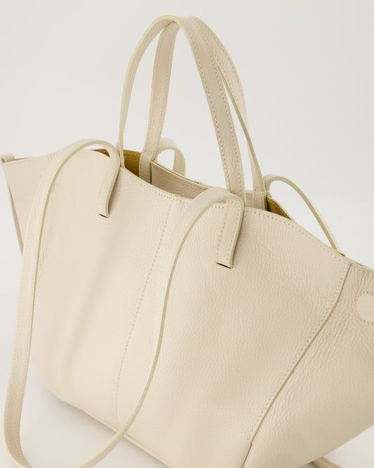 Rosa Handtasche