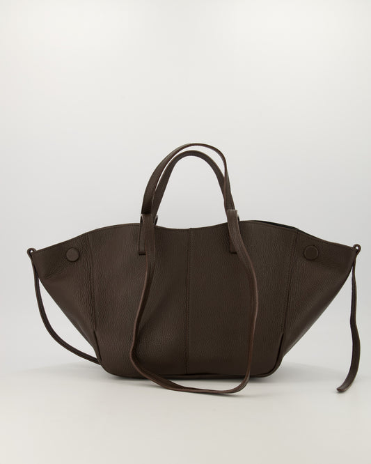 Rosa Handtasche