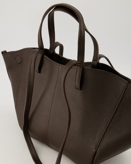 Rosa Handtasche