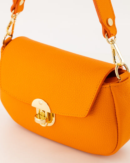 Maddy tas oranje