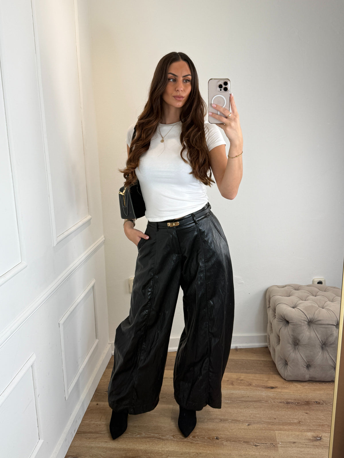 Maren Broek Zwart