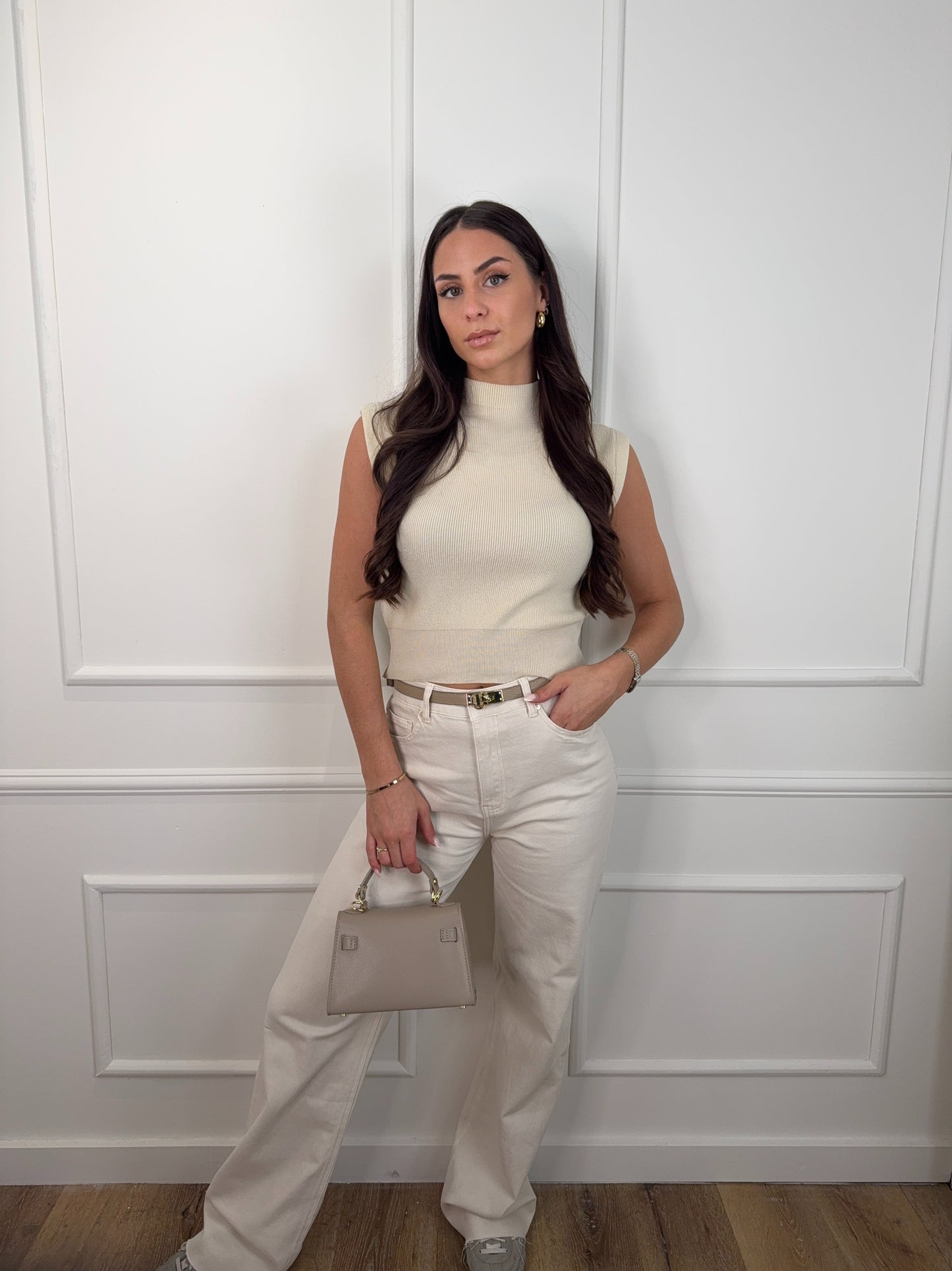 Yva Top Creme