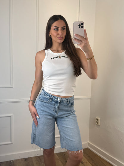 Saint Tropez Tank Top - groen