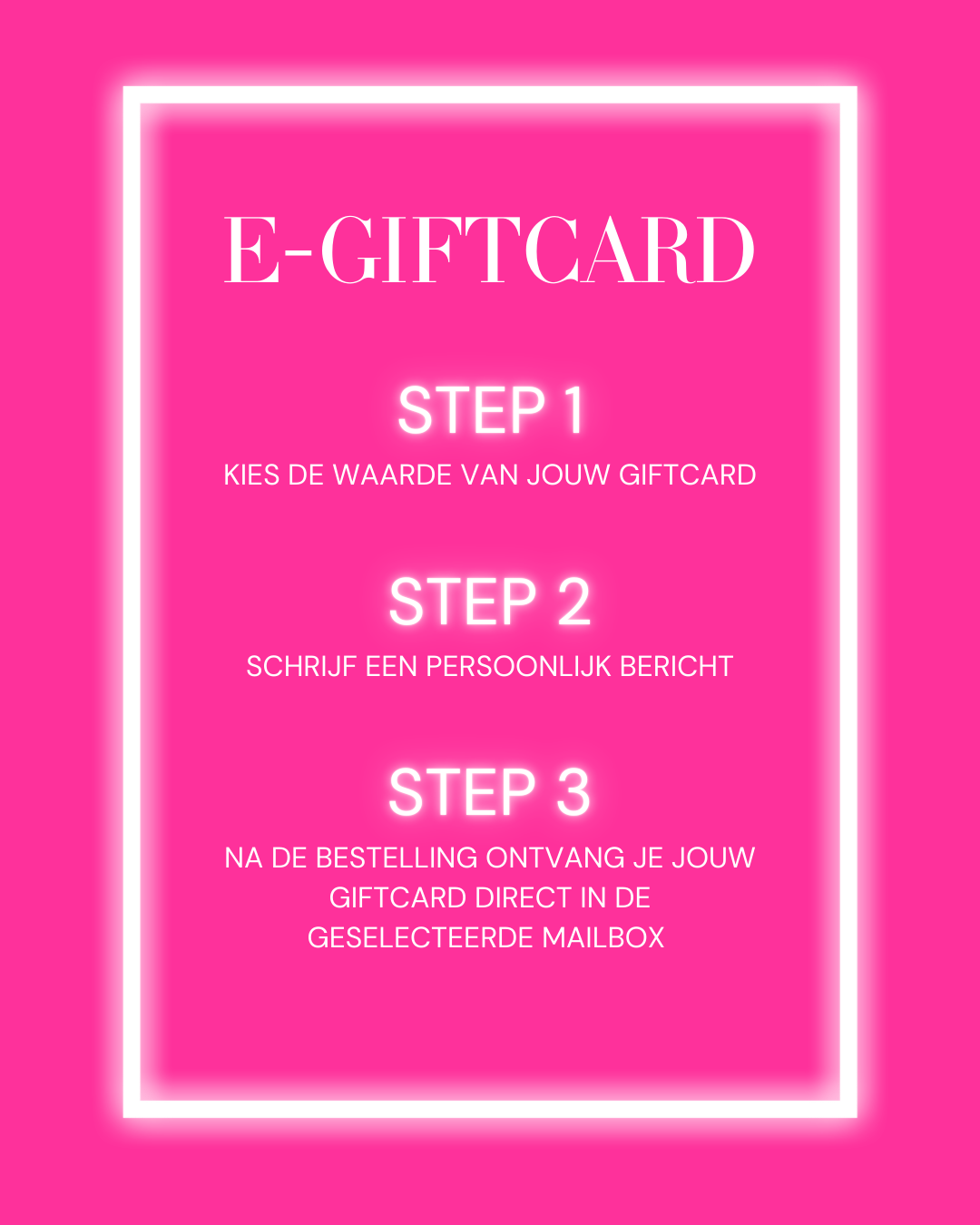 BOTIQUE Gift Card