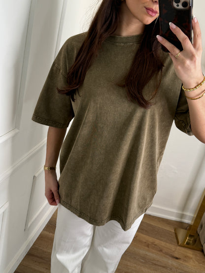 Jill oversized t-shirt