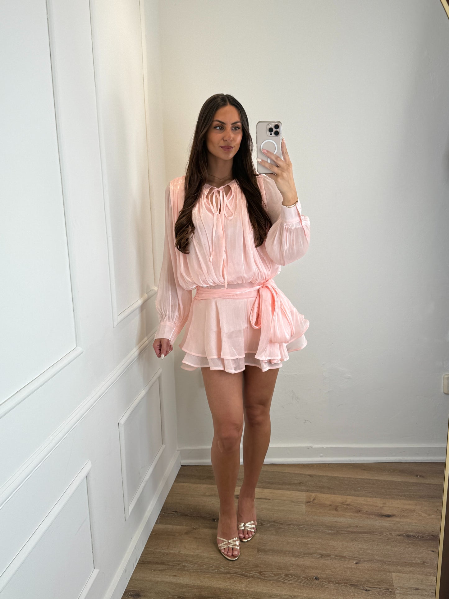 Silke Satijnset - Rose