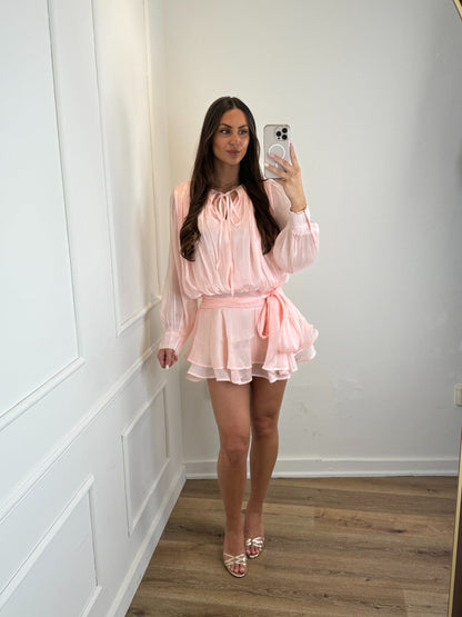 Silke Satijnset - Rose