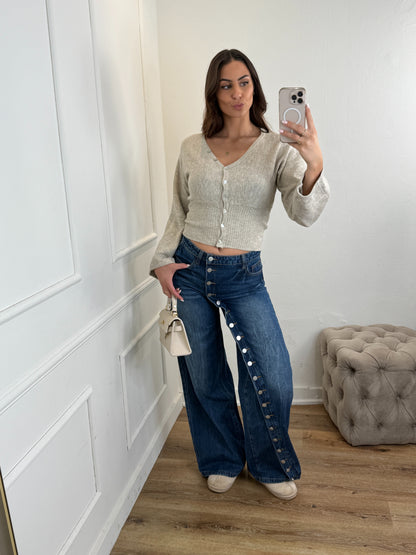 Jolie Vest Beige