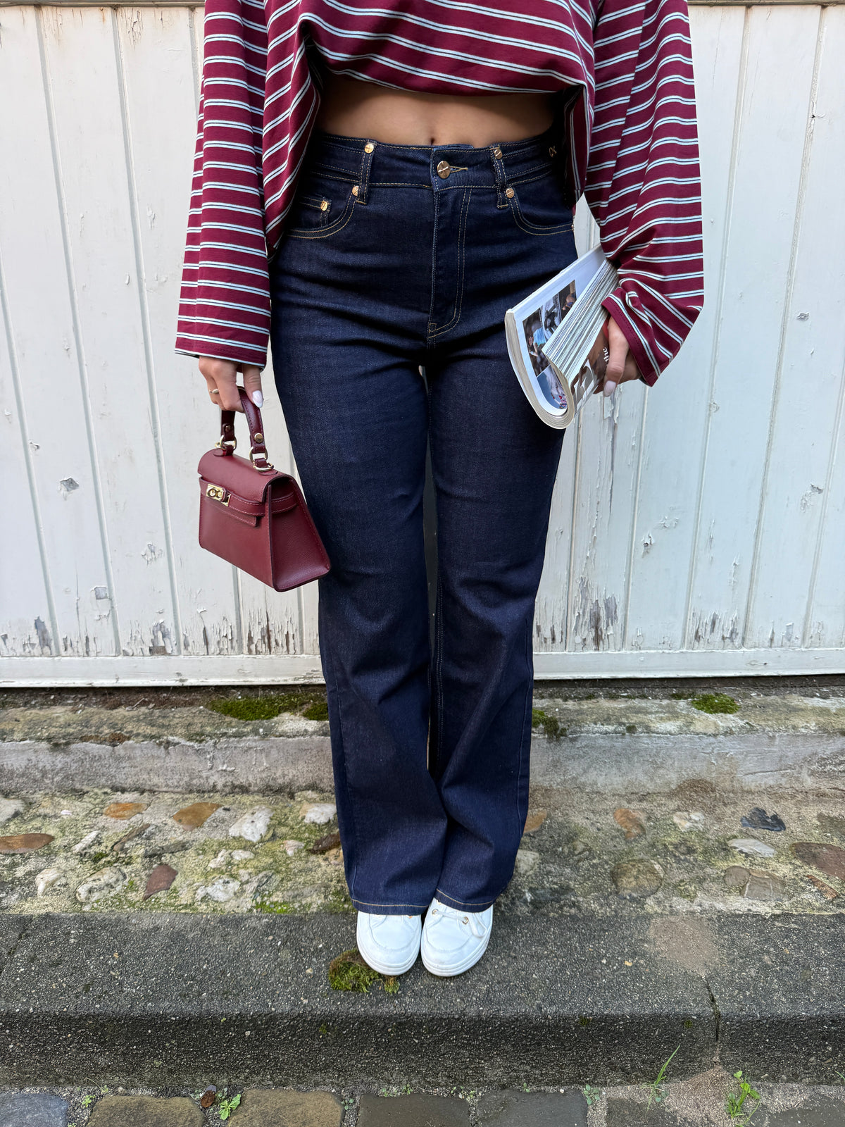 Daisy Jeans Dark Blue