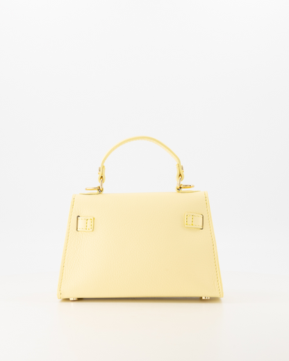 Grace Tas - geel