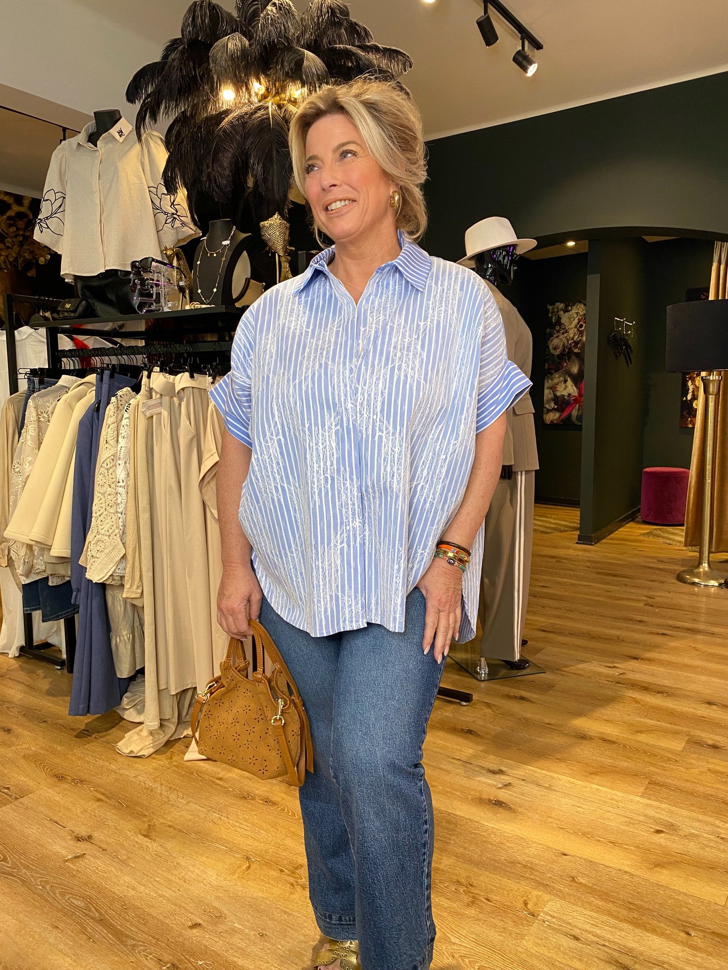 Given Blouse