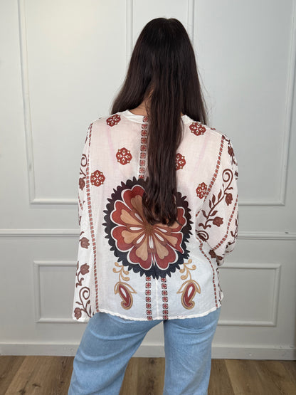 Alice Blouse