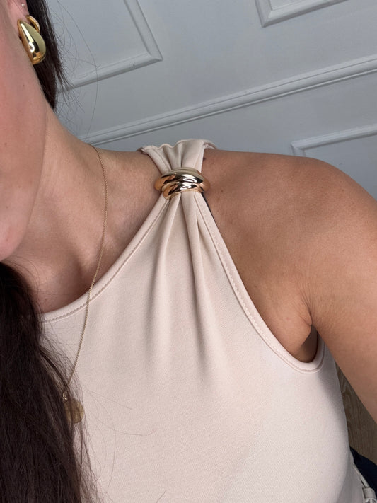 Kyra Body Beige