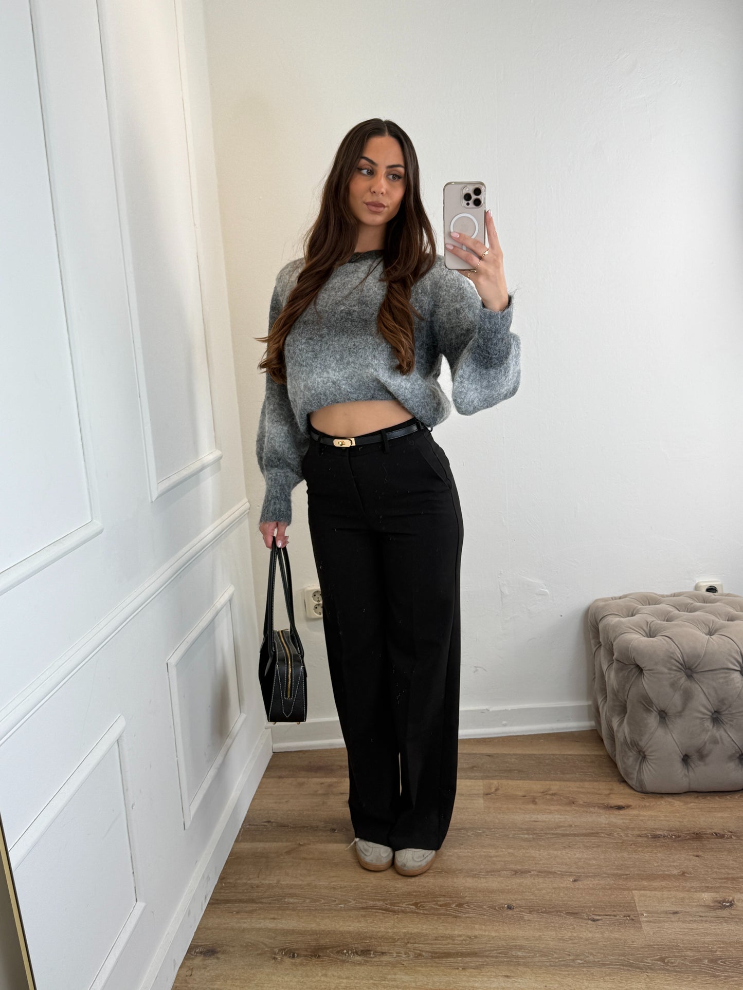 Nienke Trui Grijs