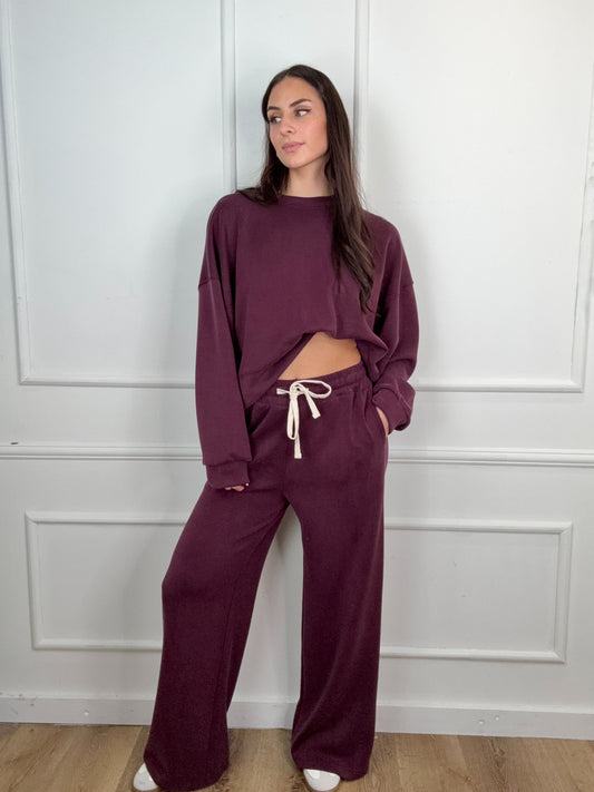 Tess Broek Bordeaux