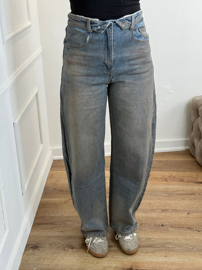 Juul Jeans Blauw
