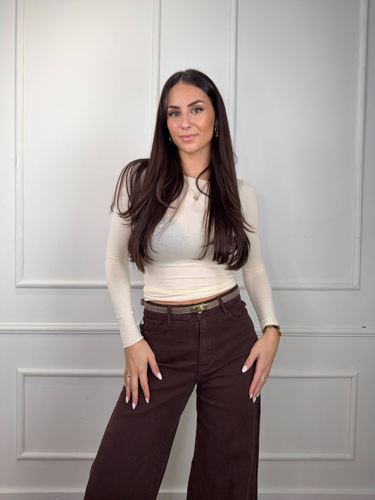 Fiene Top Creme