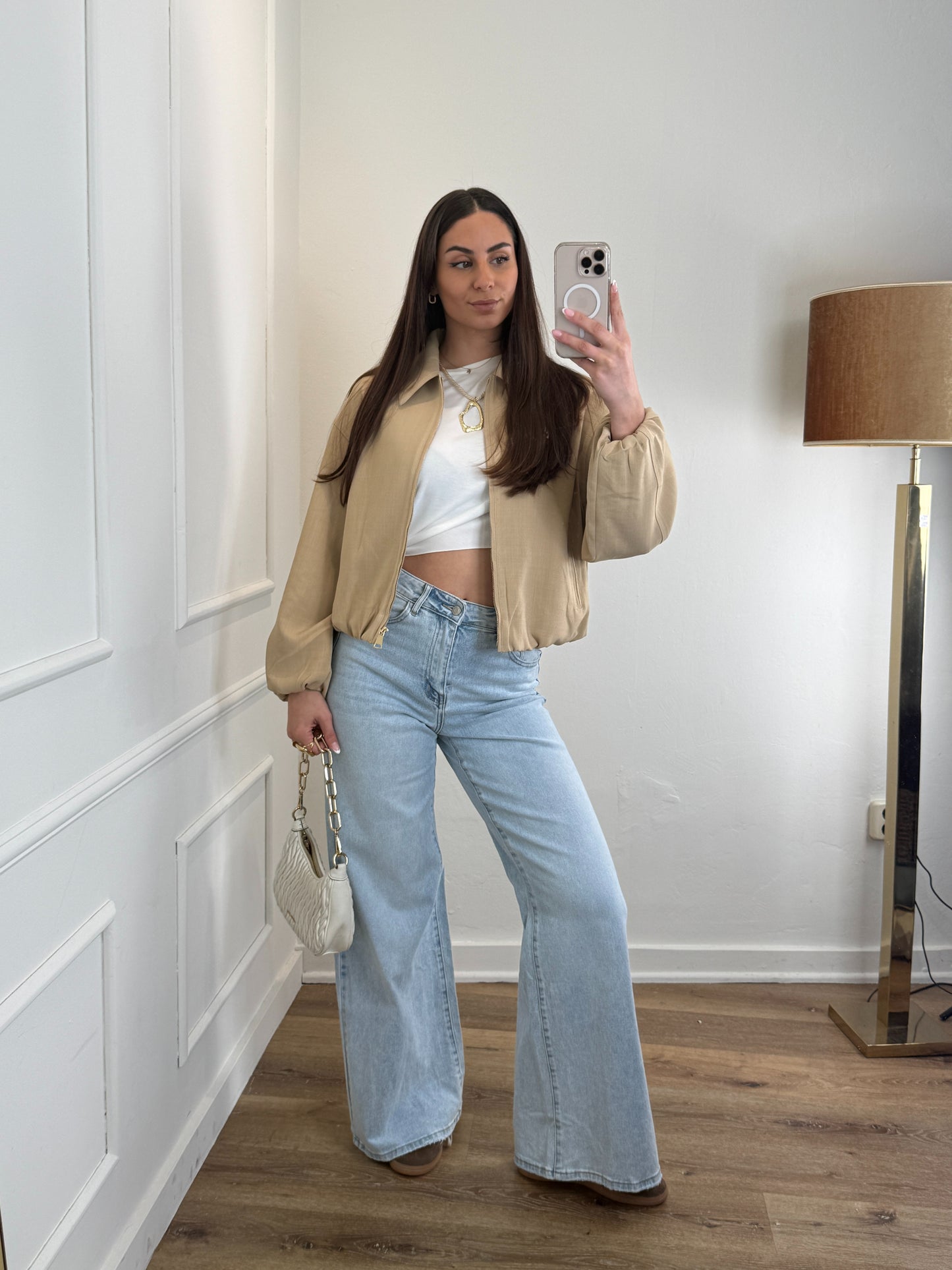 Nouska jacket