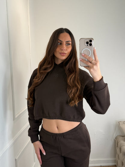 Delaney Hoodie Bruin