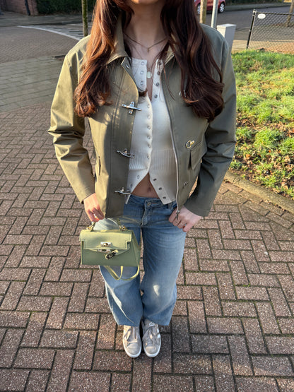 Aubrey jacket - groen