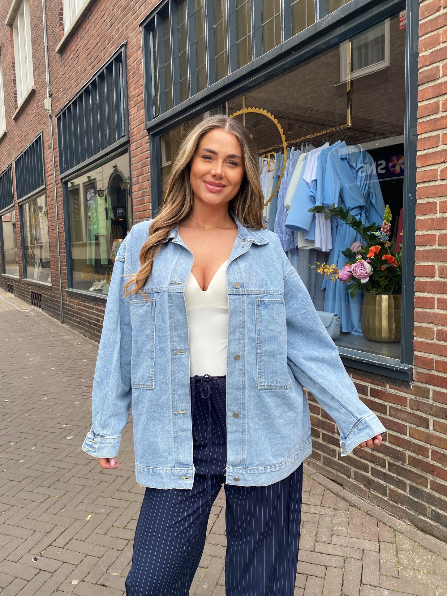 Jenny Spijkerjasje